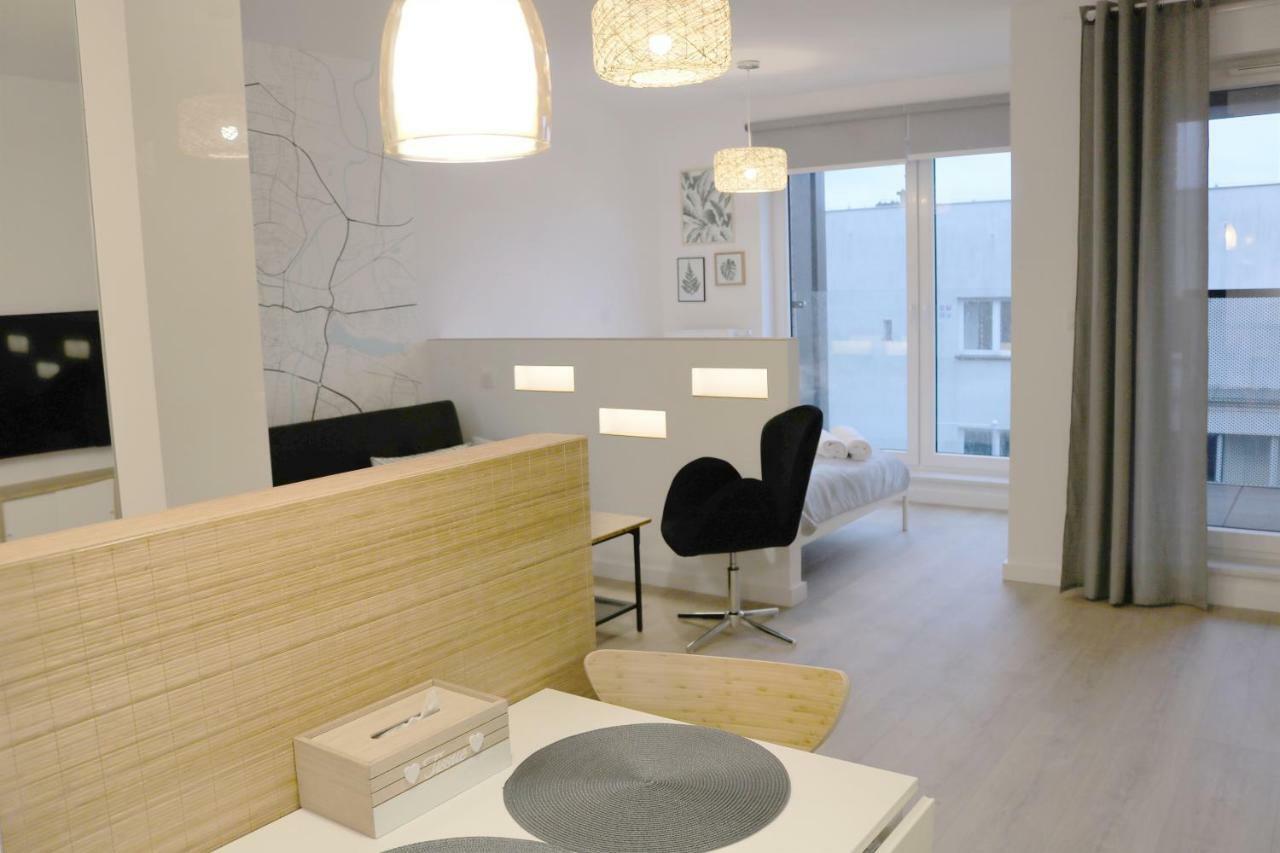 פוזנן Apartamenty Wujka - Poludniowy מראה חיצוני תמונה